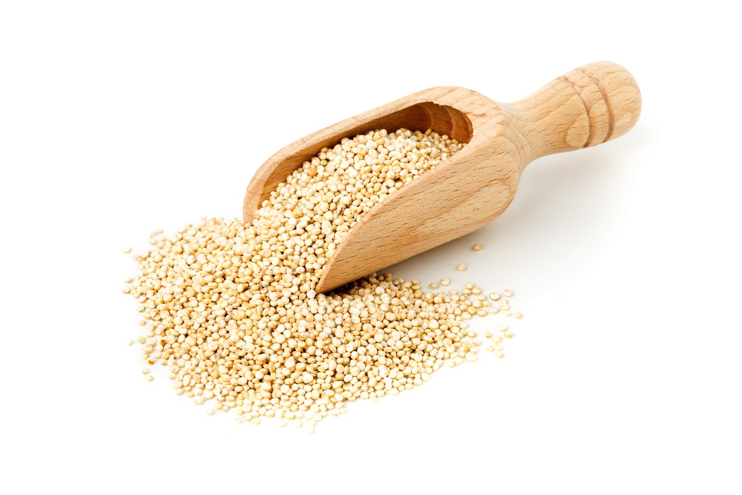 Quinoa (grain ancien, sans OGM) 